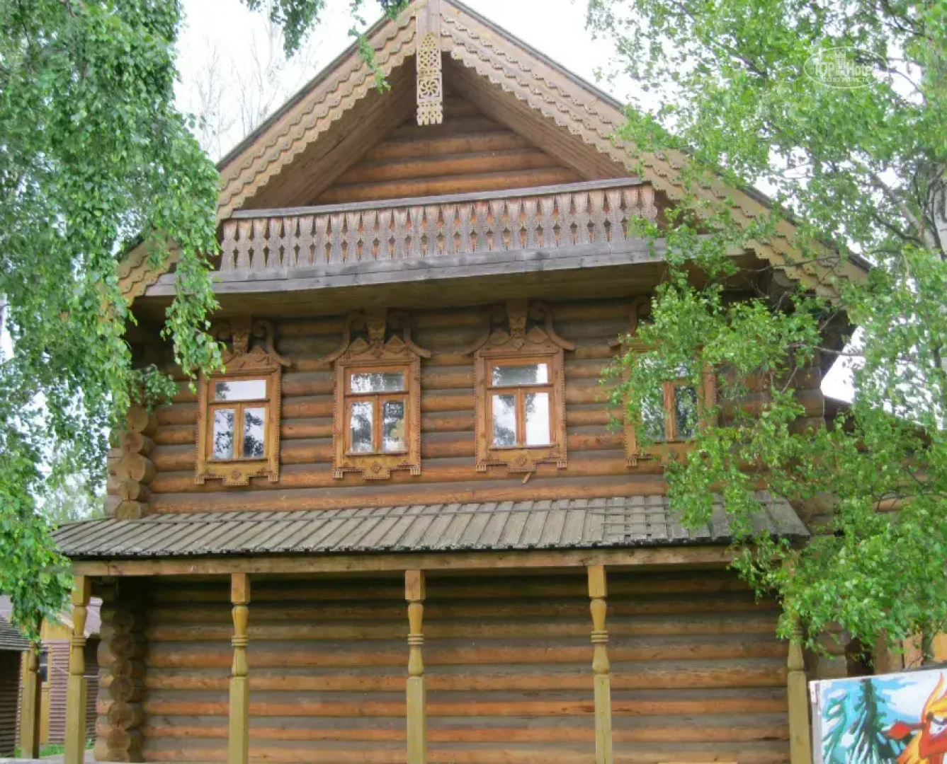 Amaranta Shuvalovka Russian Village