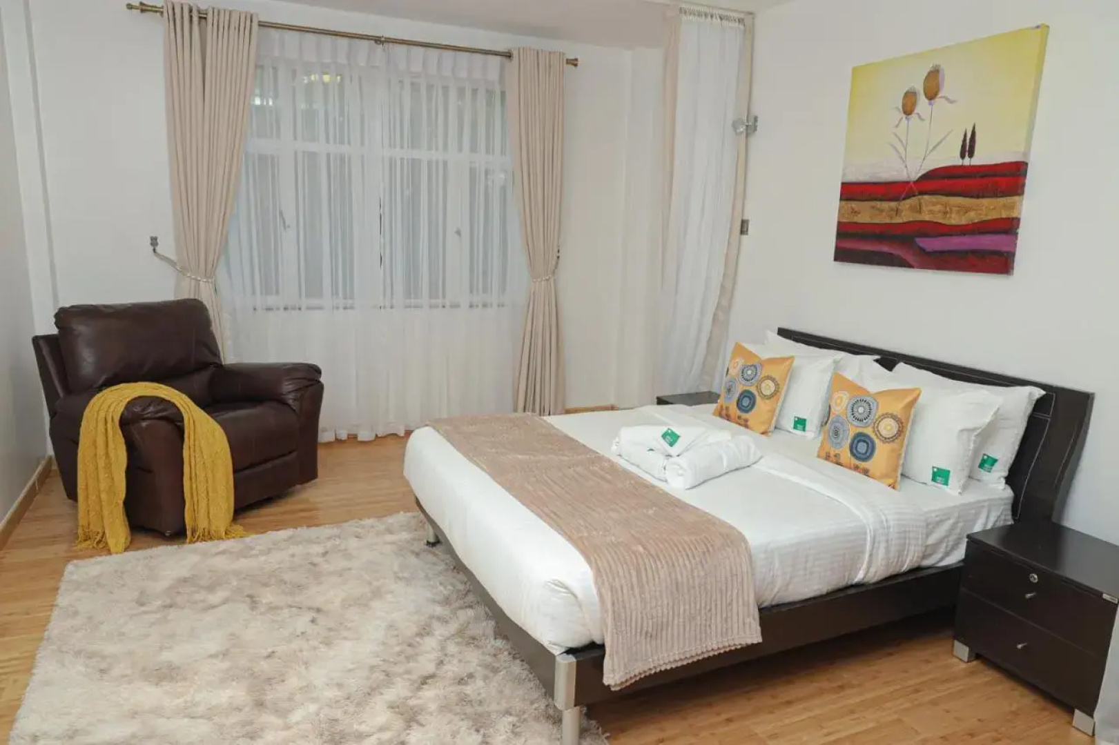 Golf View Serviced Apartments