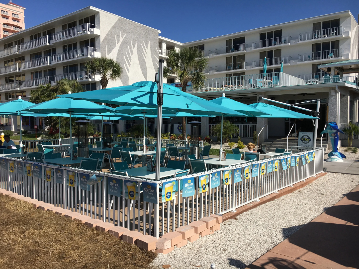 The Beachview Inn Clearwater Beach