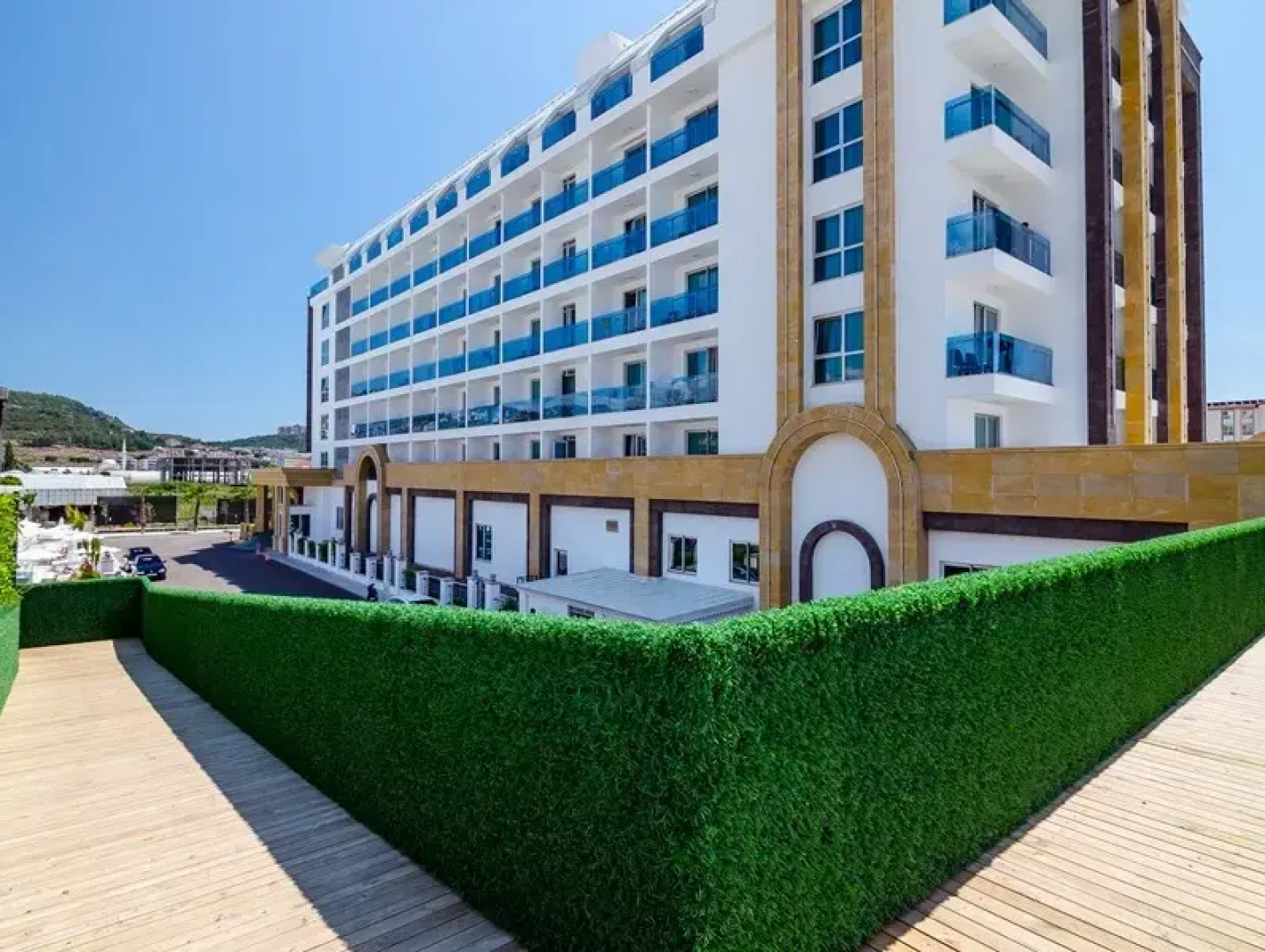 The Lumos Deluxe Resort Hotel - All Inclusive