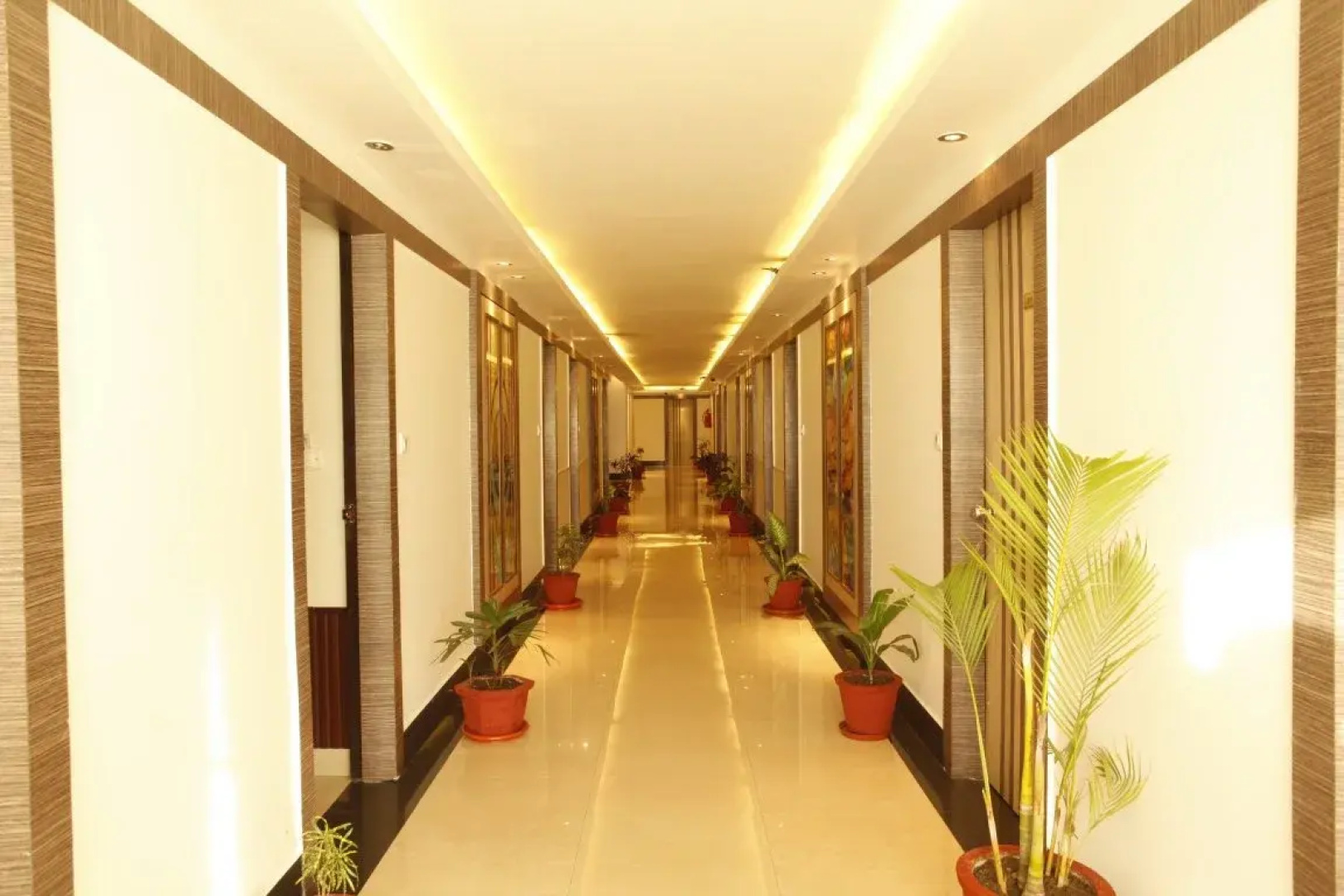 Hotel Aakash Residency