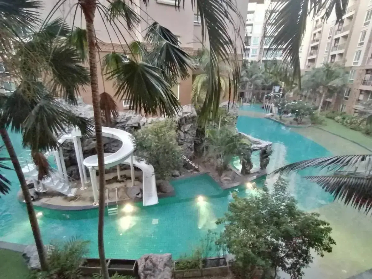 Atlantis Condo by Sompong