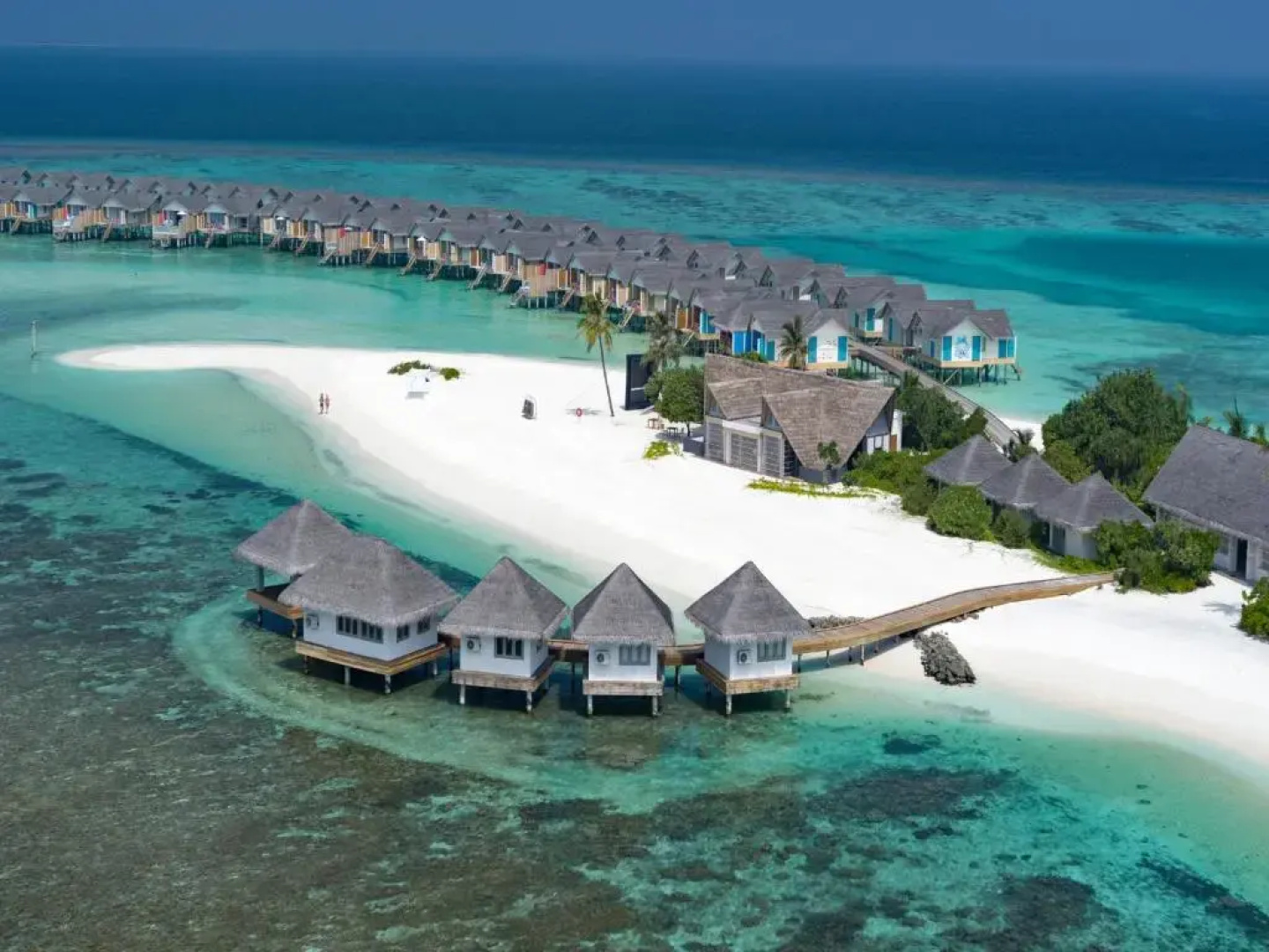 Отель Cora Cora Maldives-Premium All-Inclusive