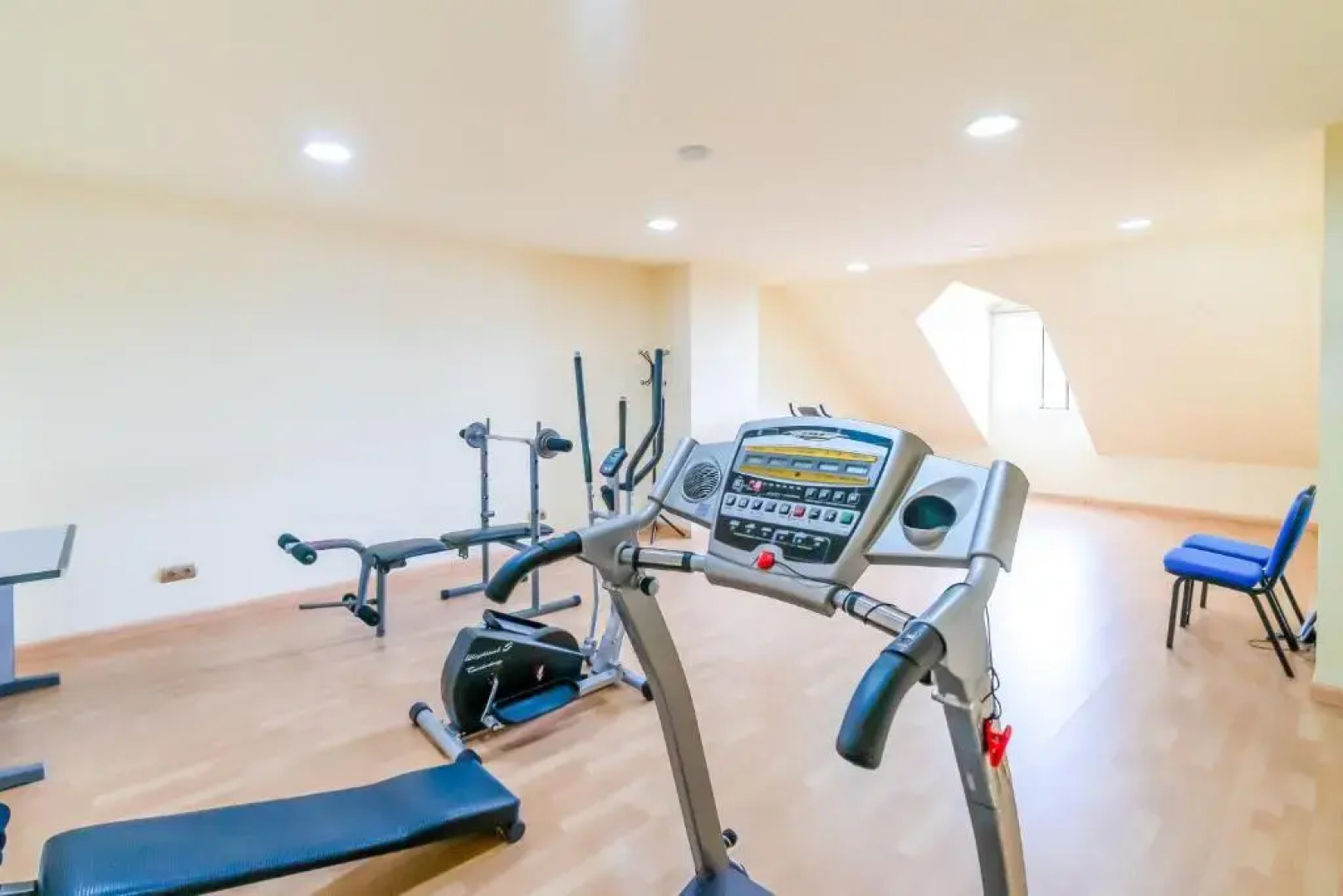 Отель Ponferrada Plaza