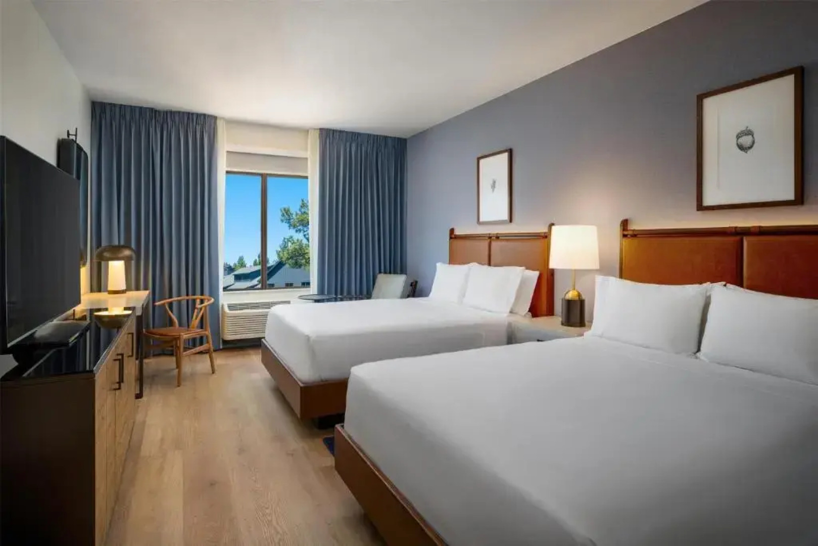 Martis Valley Lodge, Tapestry Collection by Hilton