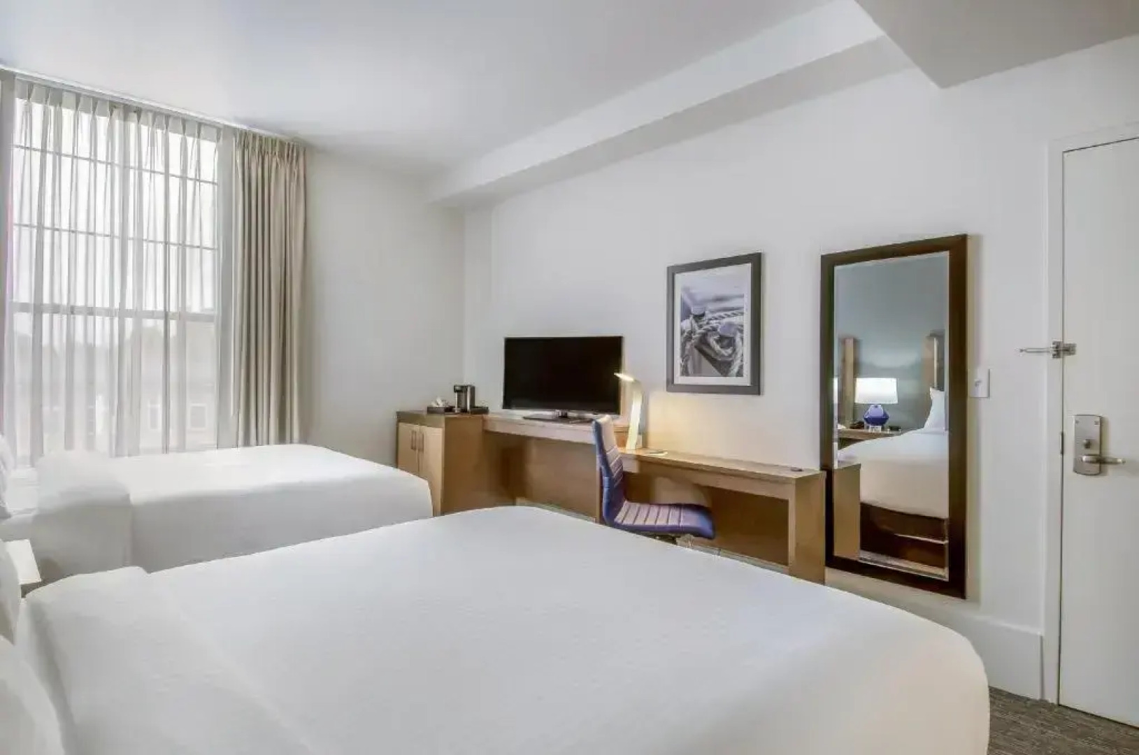 New Bedford Harbor Hotel, an Ascend Collection Hotel