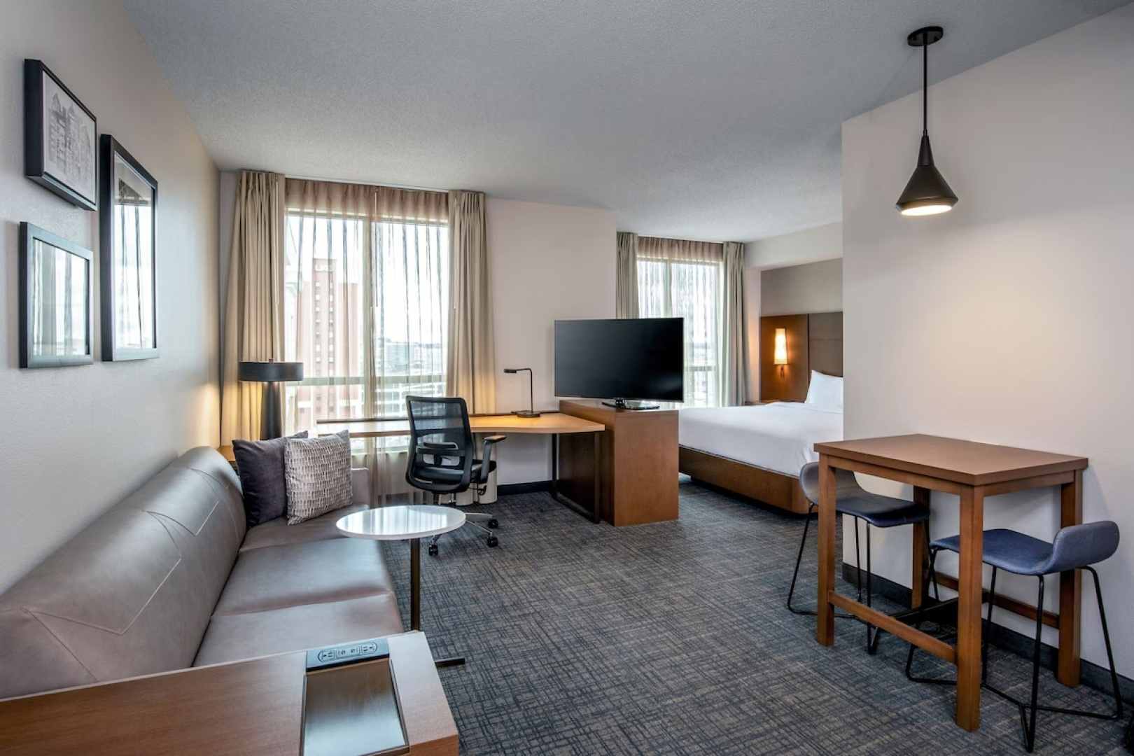 Residence Inn by Marriott Birmingham Downtown at UAB