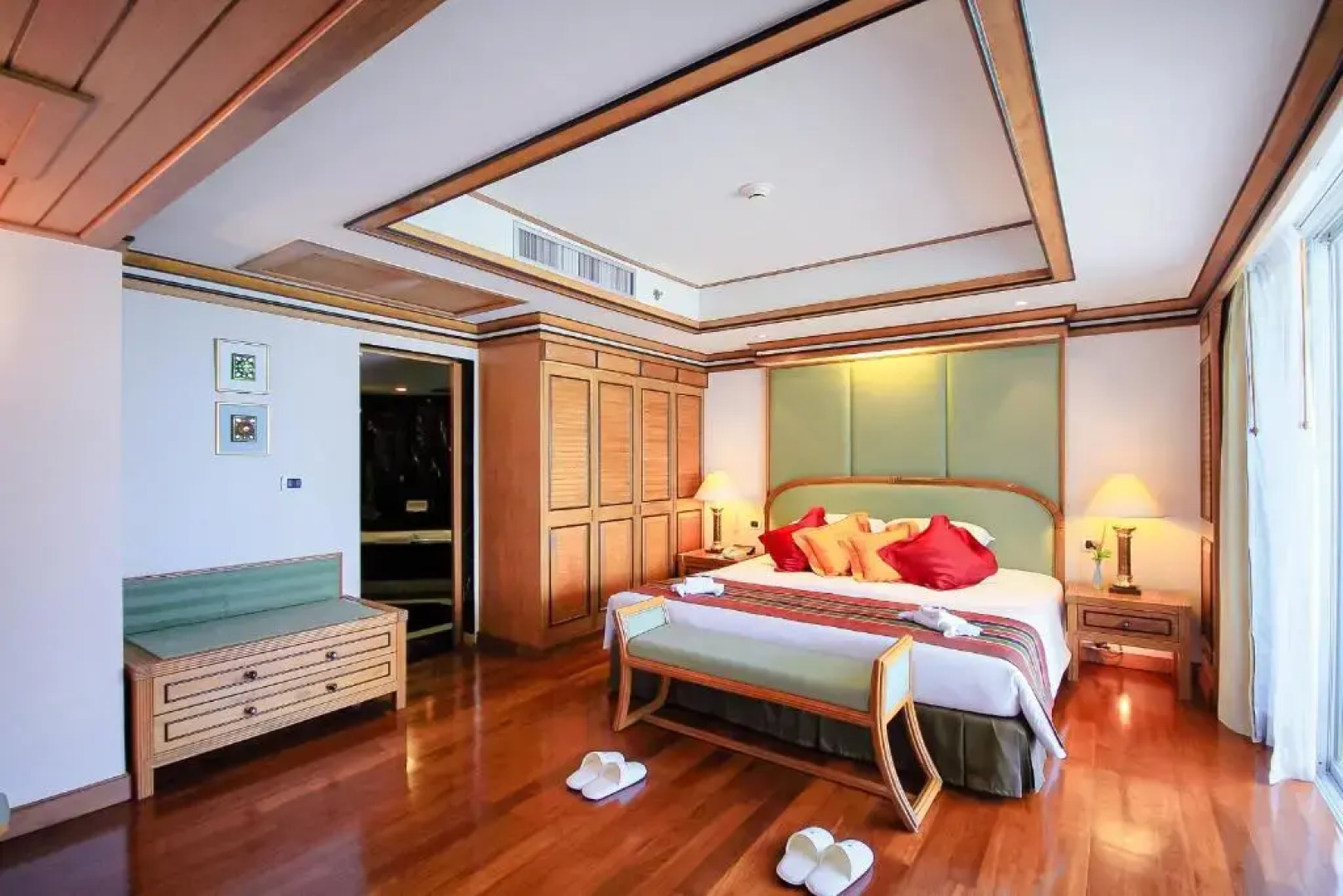 Royal Cliff Grand Hotel Pattaya