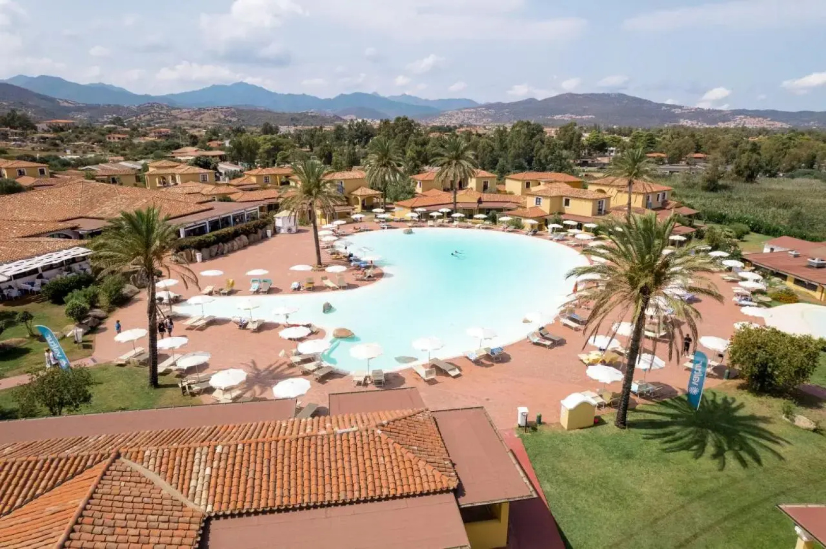 Valtur Sardegna Baia Dei Pini Resort
