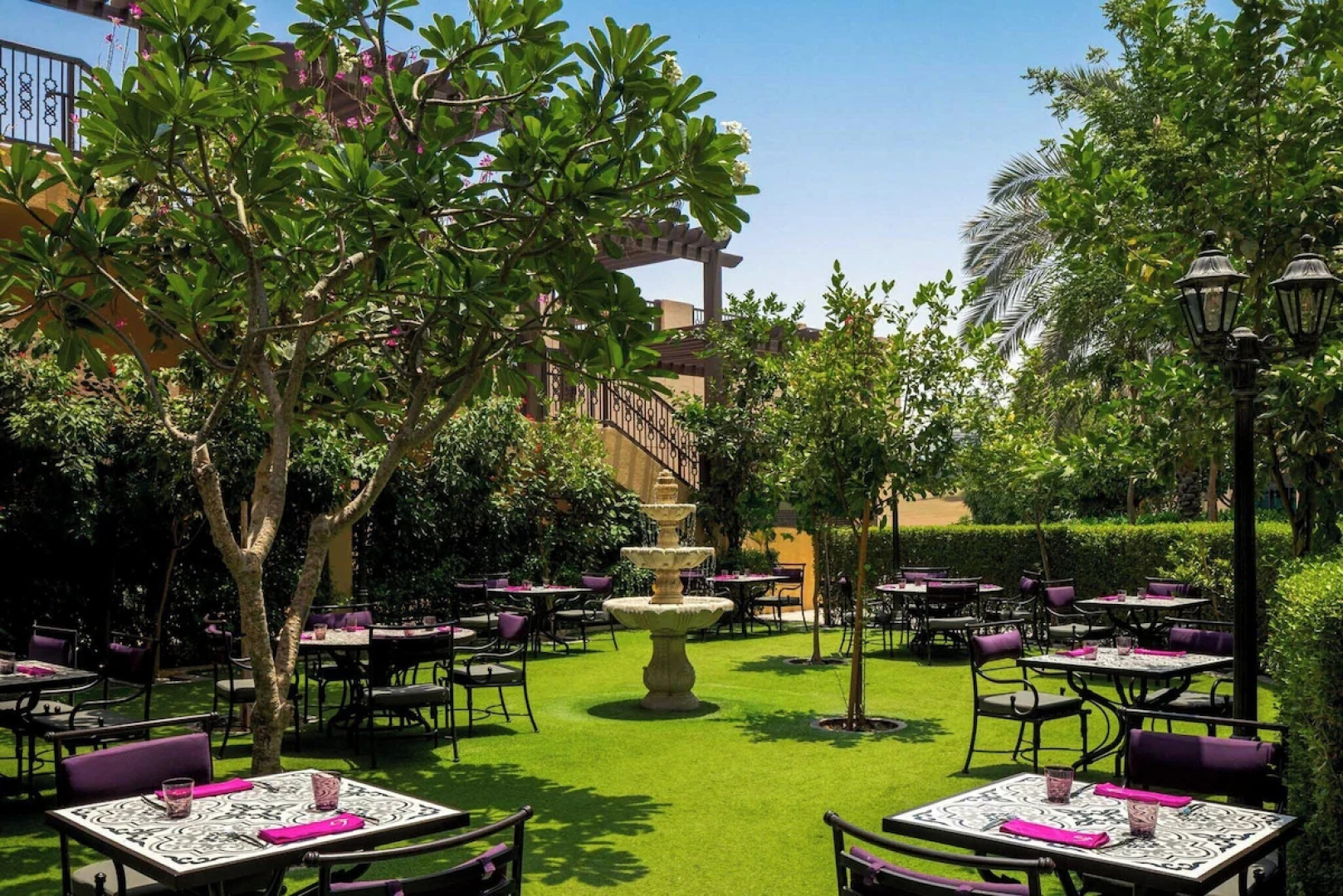Saadiyat Rotana Resort and Villas