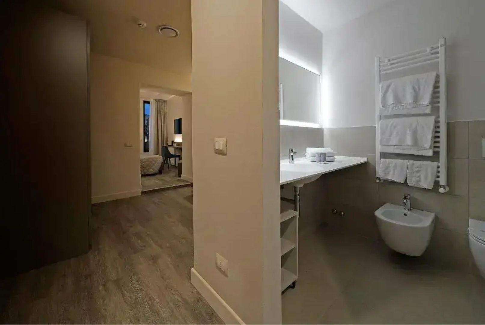 Hotel Du Lac Gardone Riviera