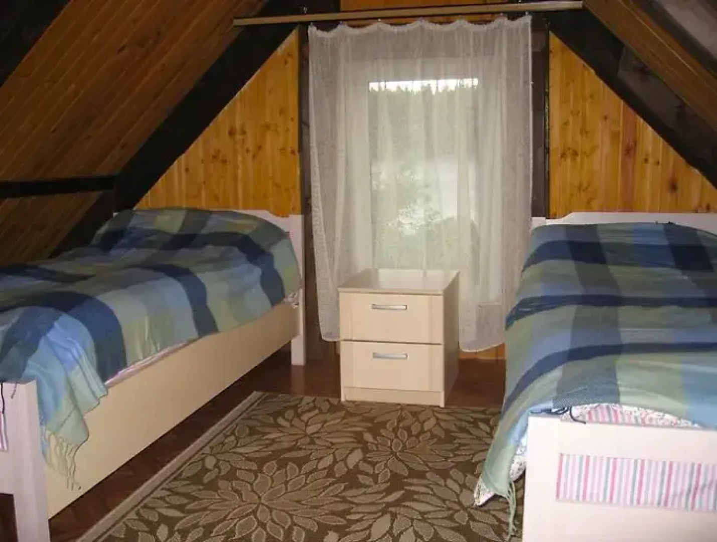 Valdai Lake House