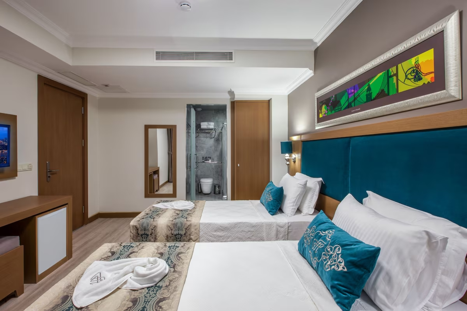 Ferman Hilal Hotel - Special Class