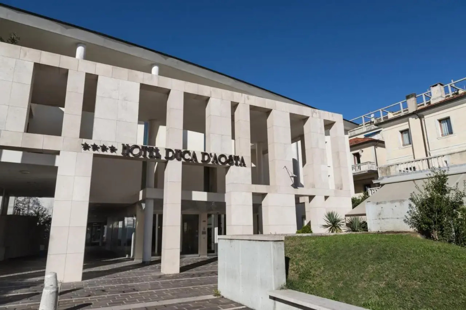 Hotel Duca d'Aosta