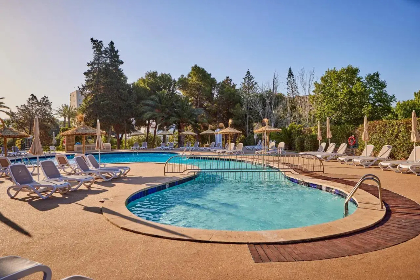 Tent Palmanova Hotel