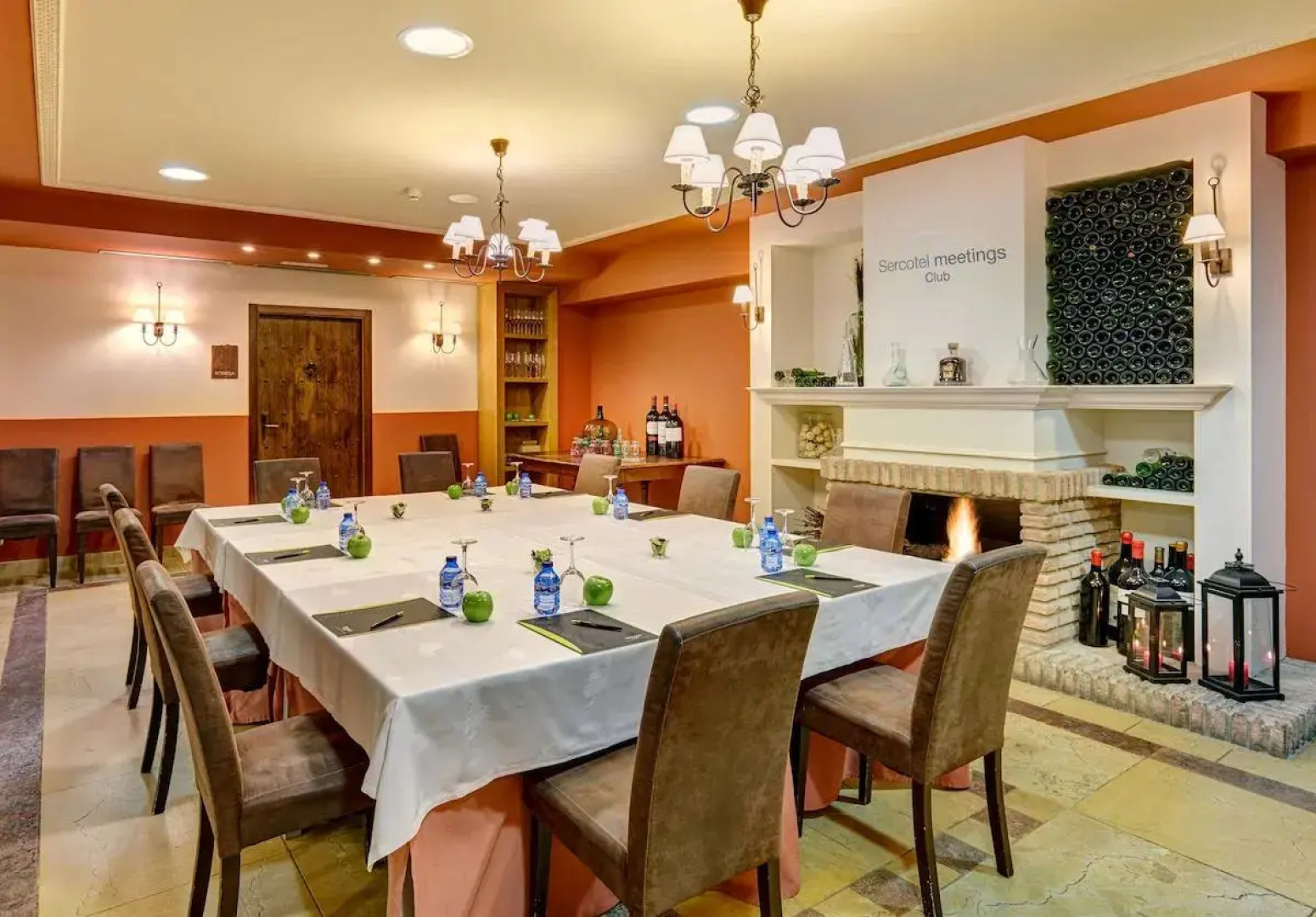 Вилла Silken Villa de Laguardia