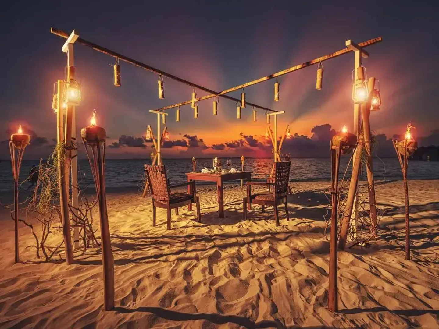 Sun Siyam Iru Fushi