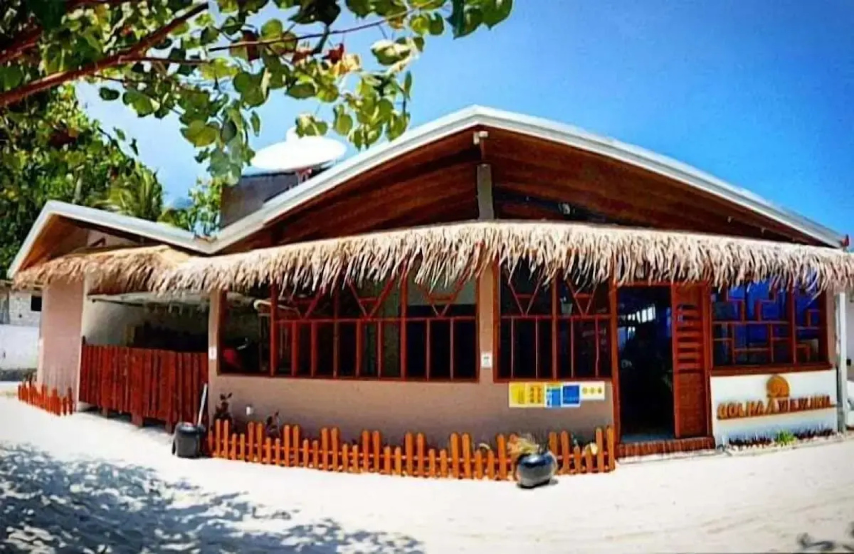 Golhaa View Inn By Tes