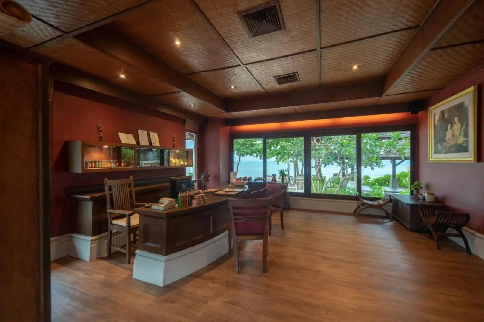 Курорт Nora Beach Resort and Spa