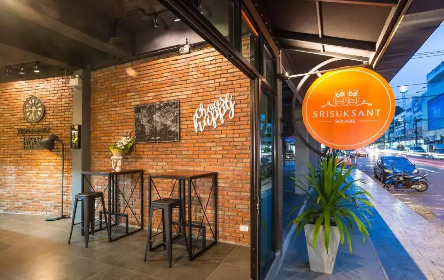 Srisuksant Square (SHA Extra Plus)