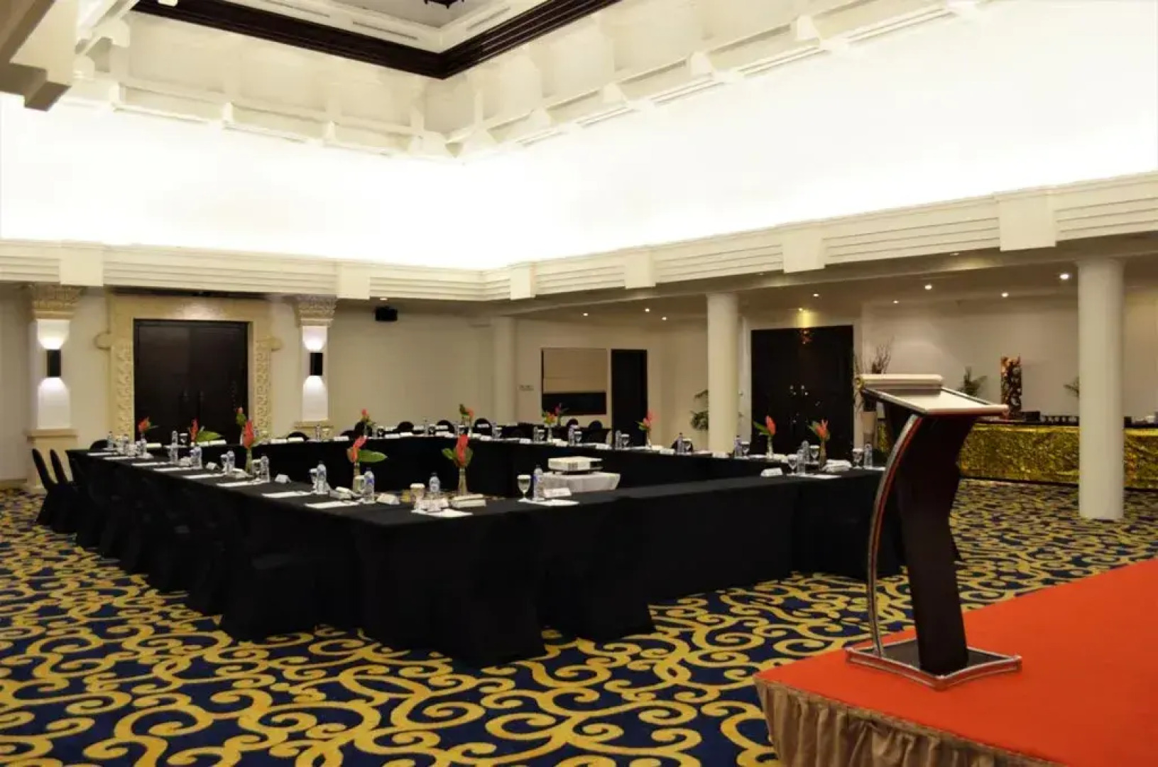 Hotel Nikko Bali Benoa Beach