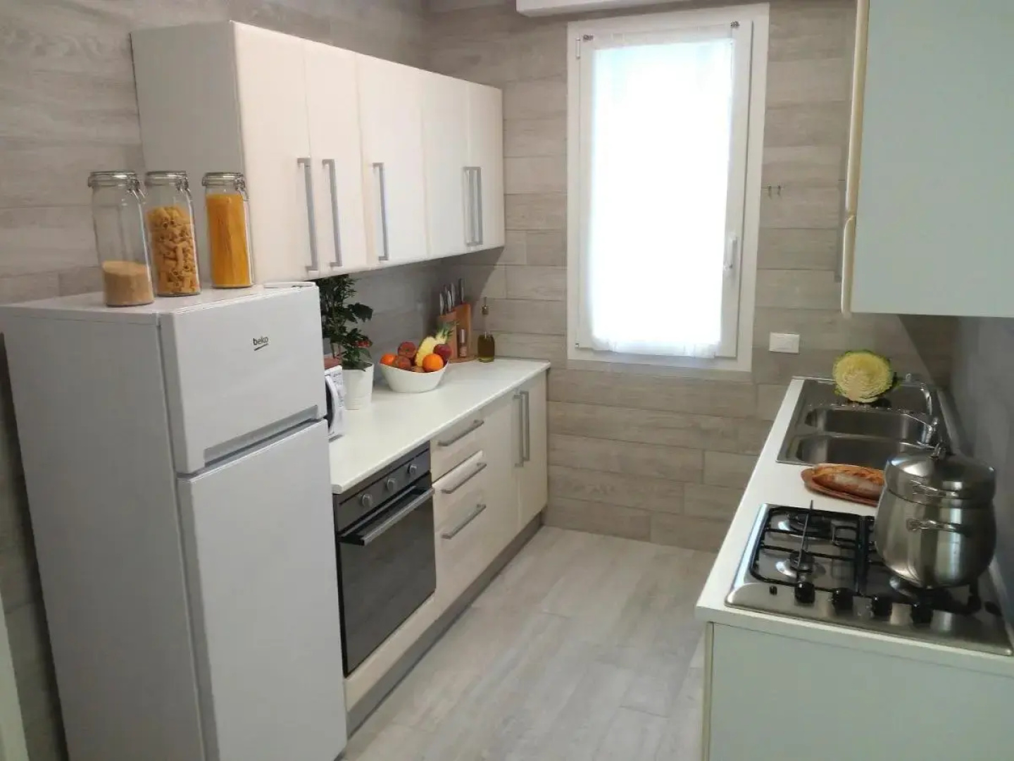 Residence Diffuso Arcobaleno Ville & Appatamenti