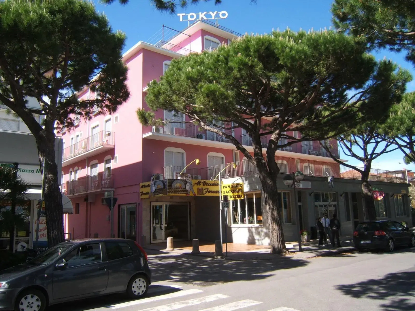 Hotel Tokio