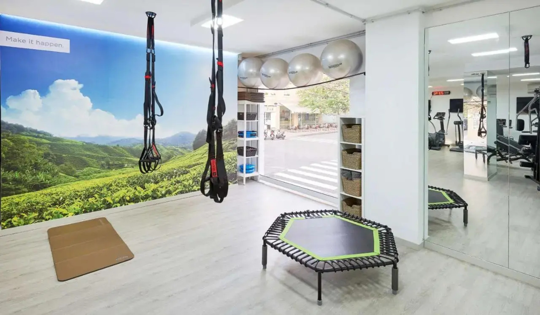 NH Collection San Sebastián Aránzazu