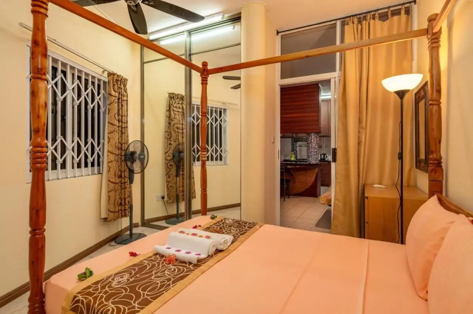 Glacis Heights Villa