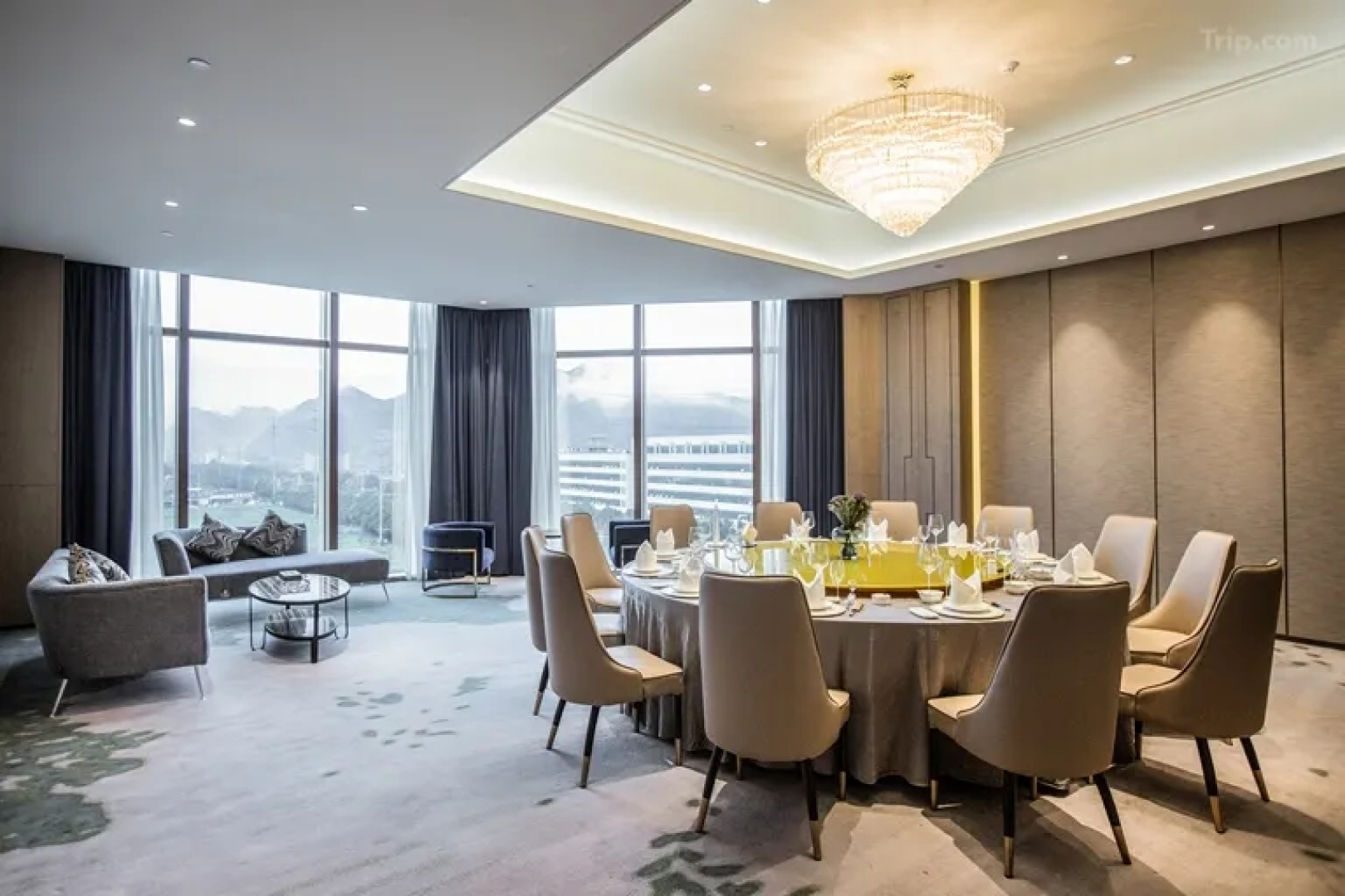 Gangnam Intercontinental