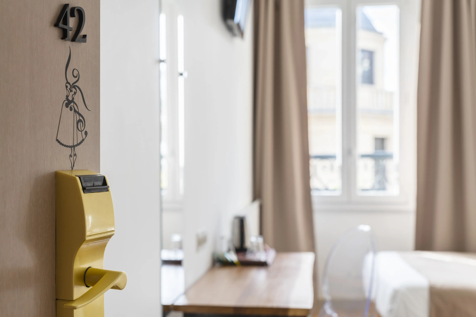 Hôtel Korner Opéra