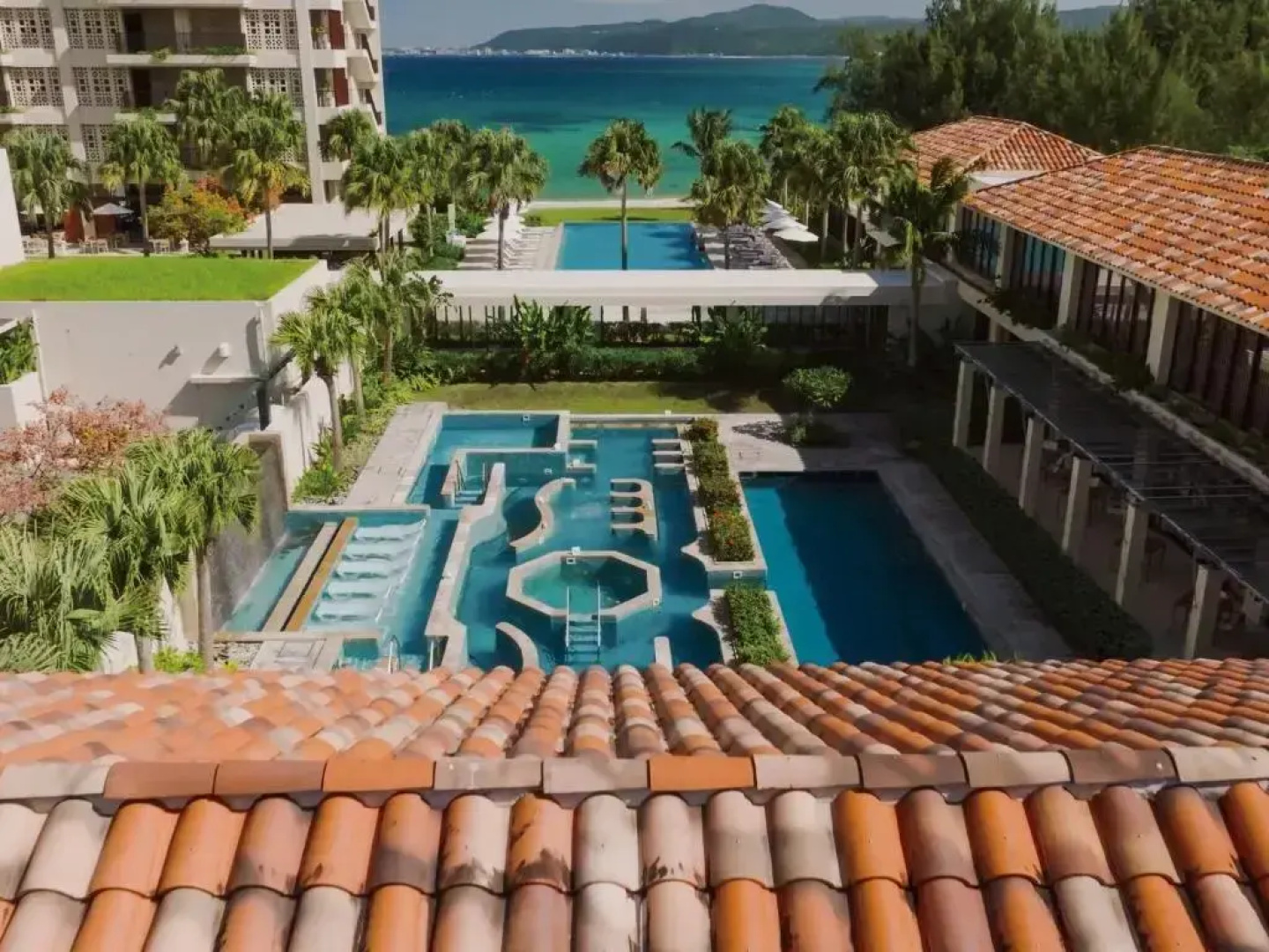 The Terrace Club Wellness Thalasso At Busena