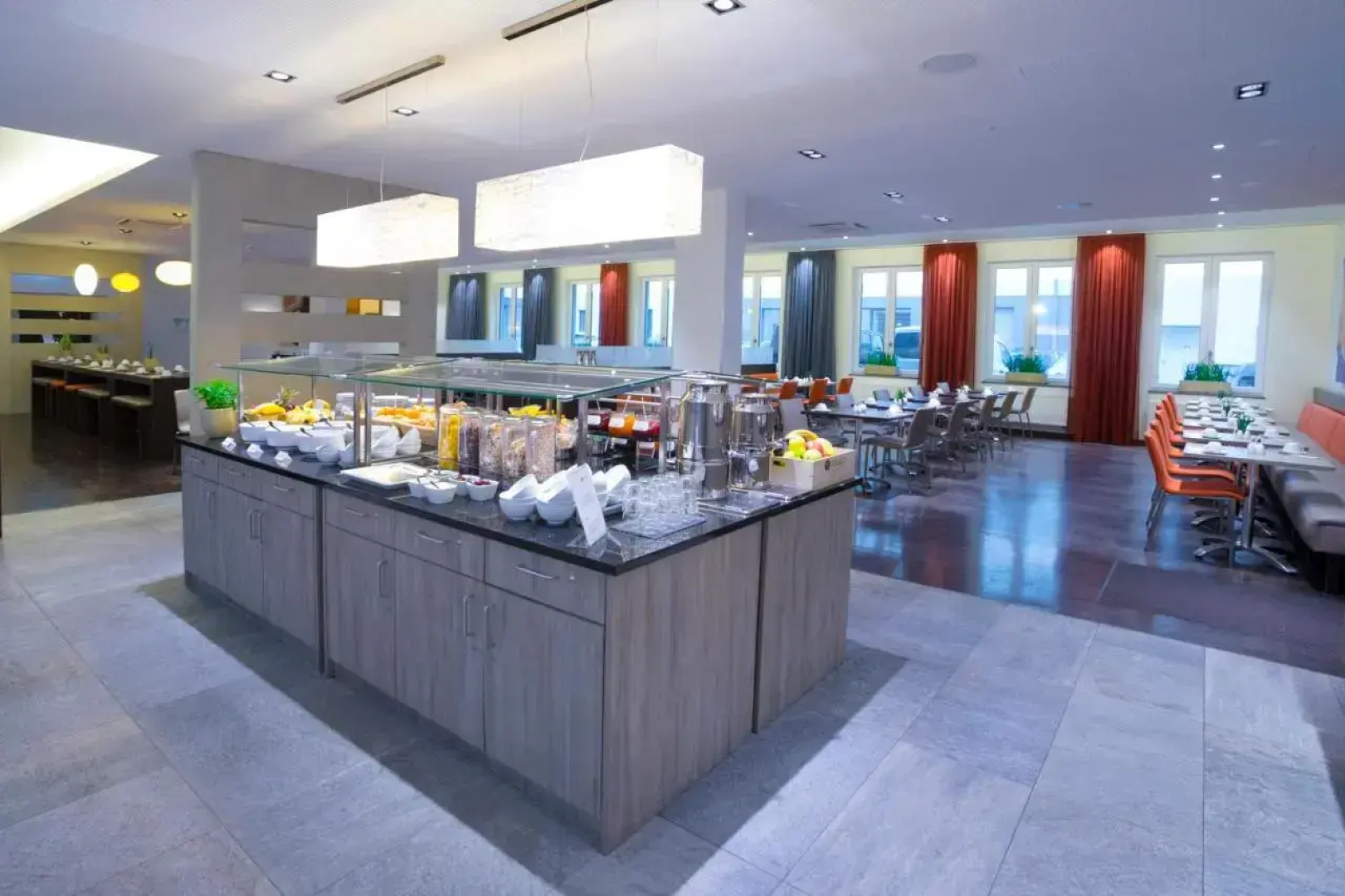 Garner Hotel Berlin - Messe by IHG
