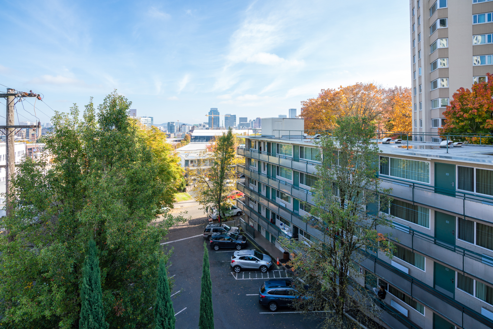 Park Lane Suites and Inn