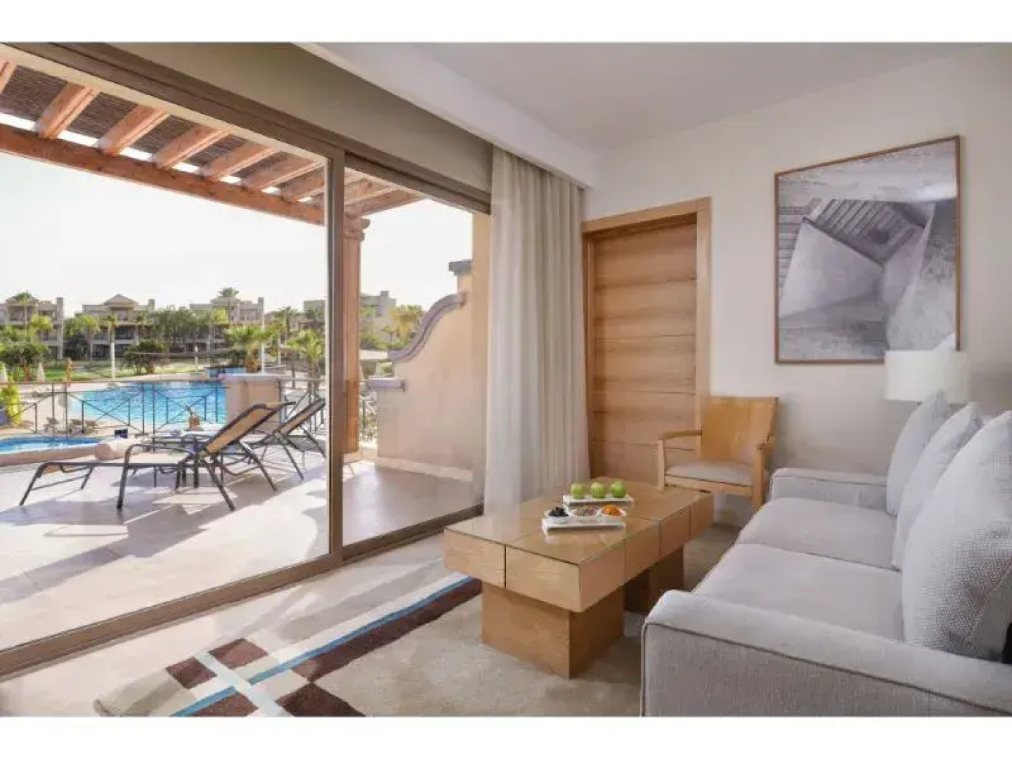 Chalet in Little Venice Golf Resort