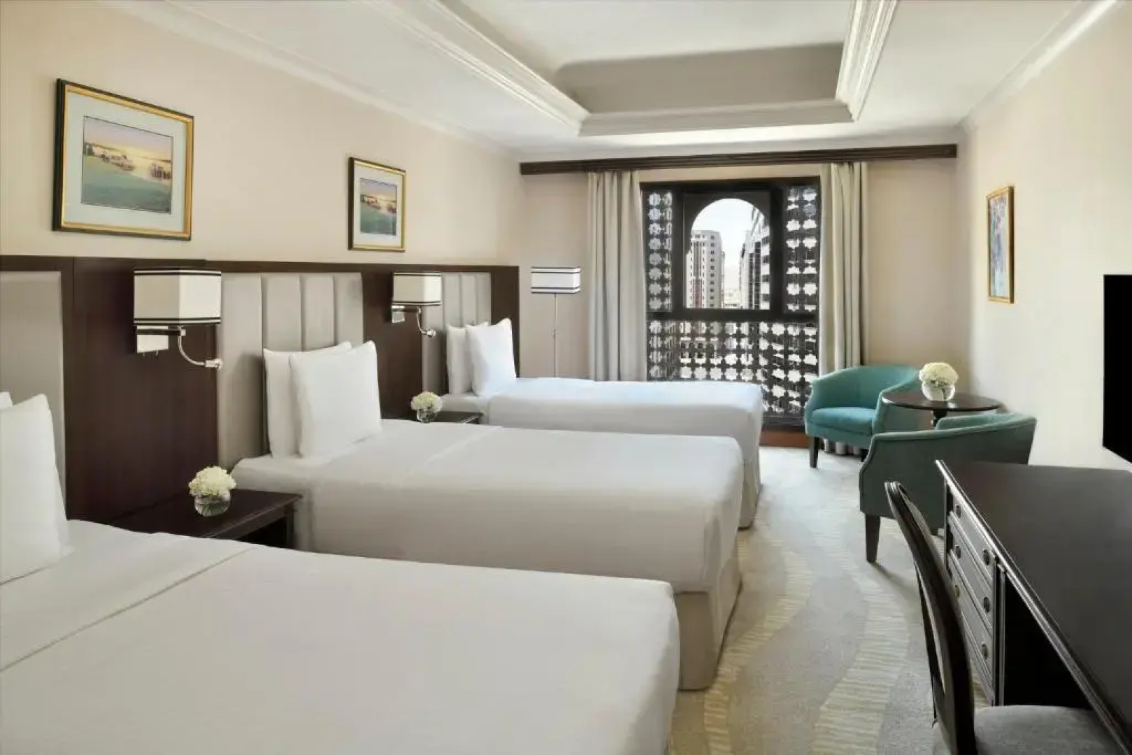 Intercontinental Madinah - Dar Al Iman by IHG