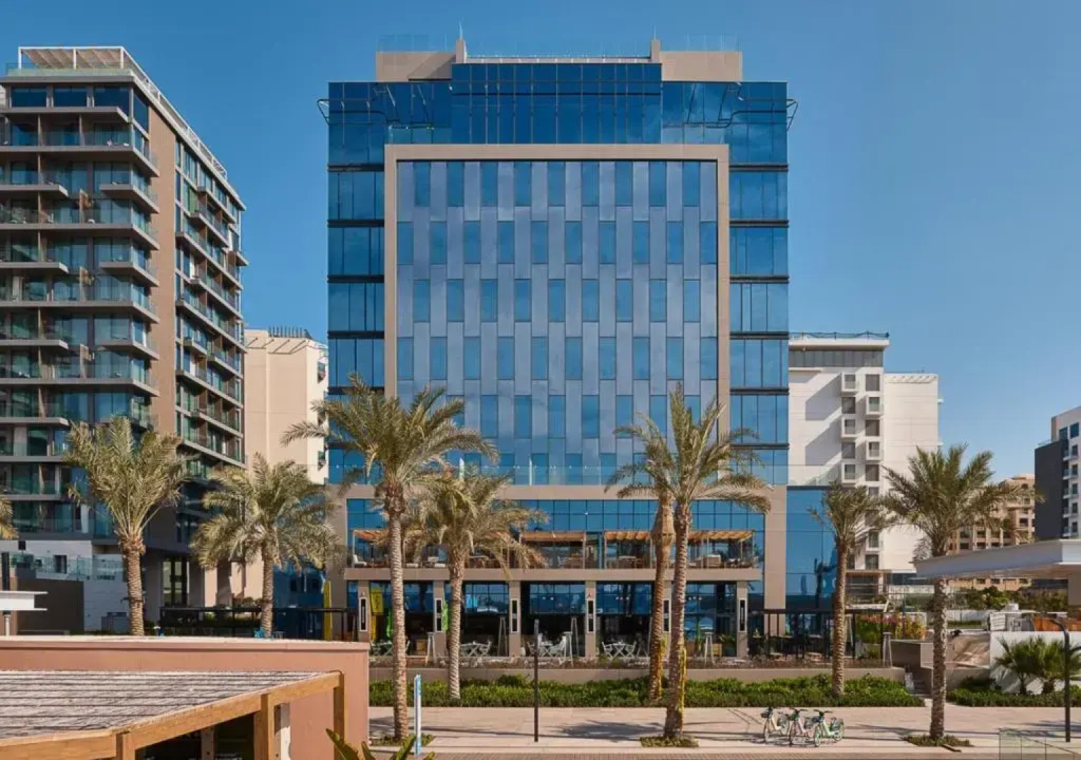 voco Dubai the Palm by IHG