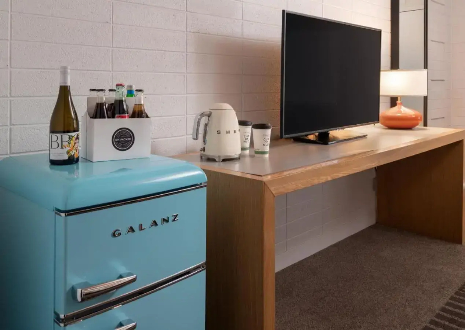 Dr. Wilkinson's Backyard Resort and Mineral Springs, a Member of Design Hotels