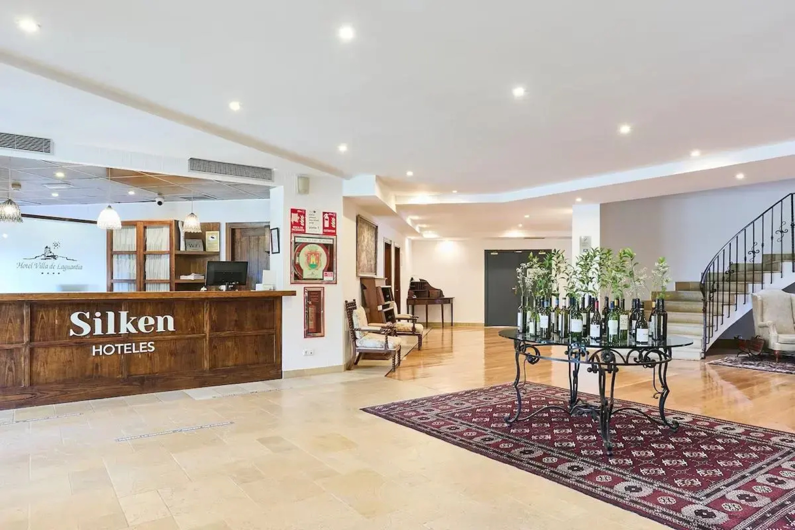 Вилла Silken Villa de Laguardia