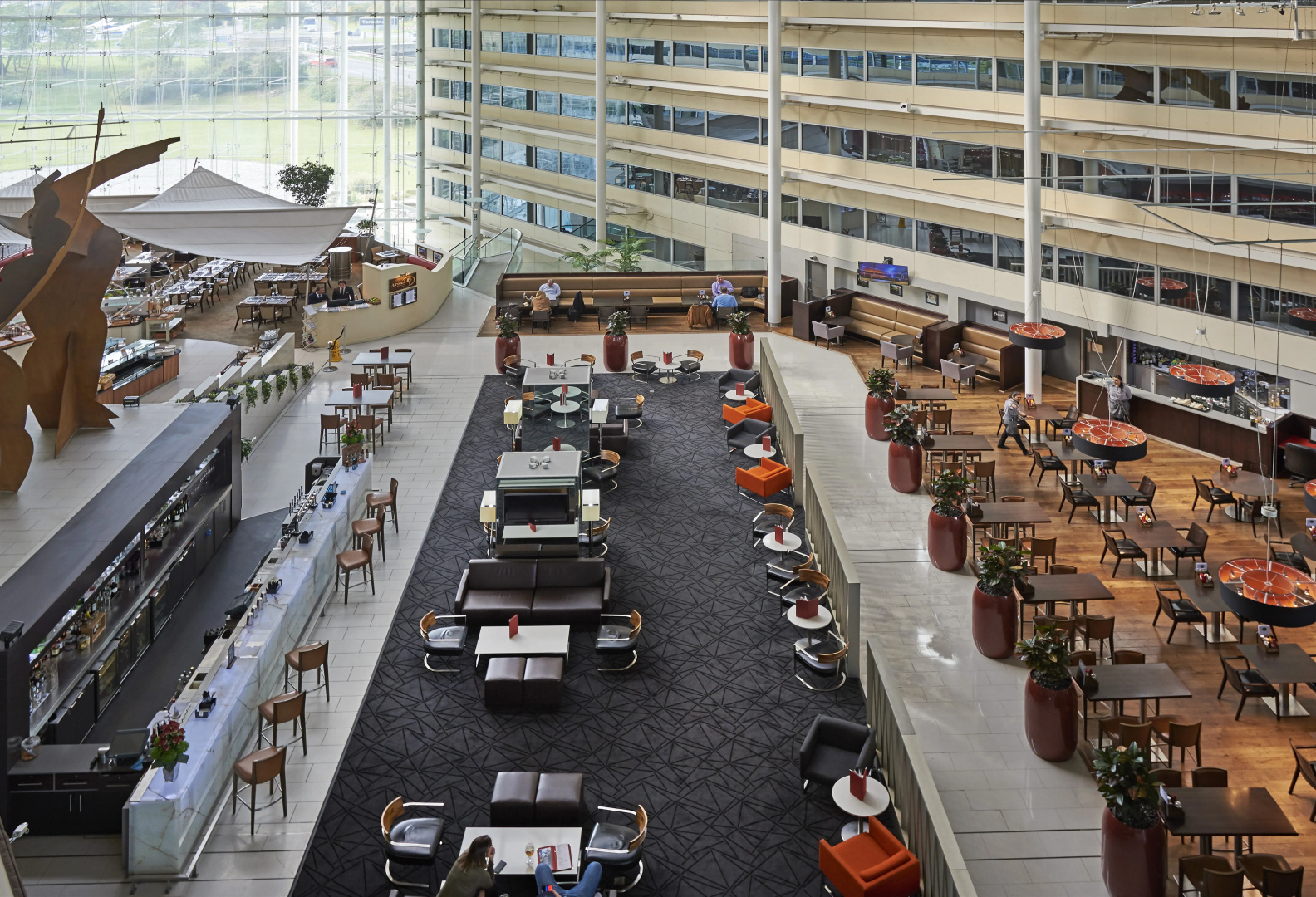 Отель Hilton London Heathrow Airport