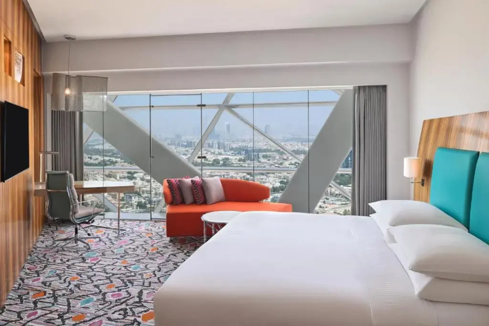 Andaz Capital Gate Abu Dhabi, By Hyatt