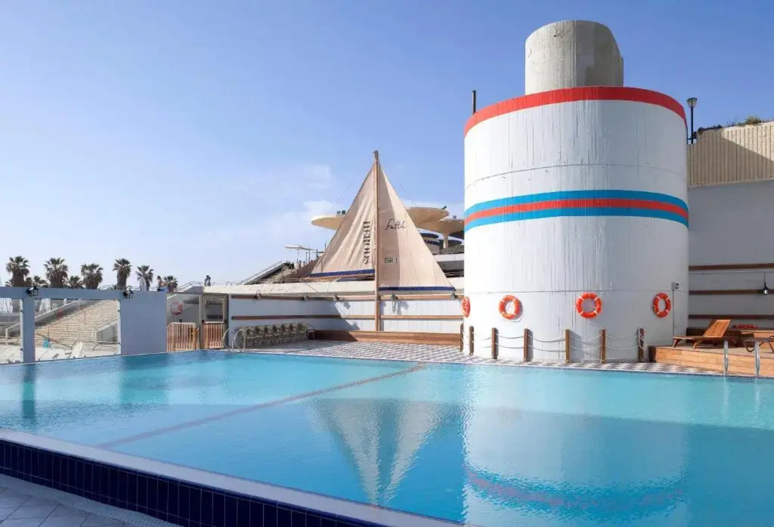 Herods Hotel Tel Aviv by the Beach