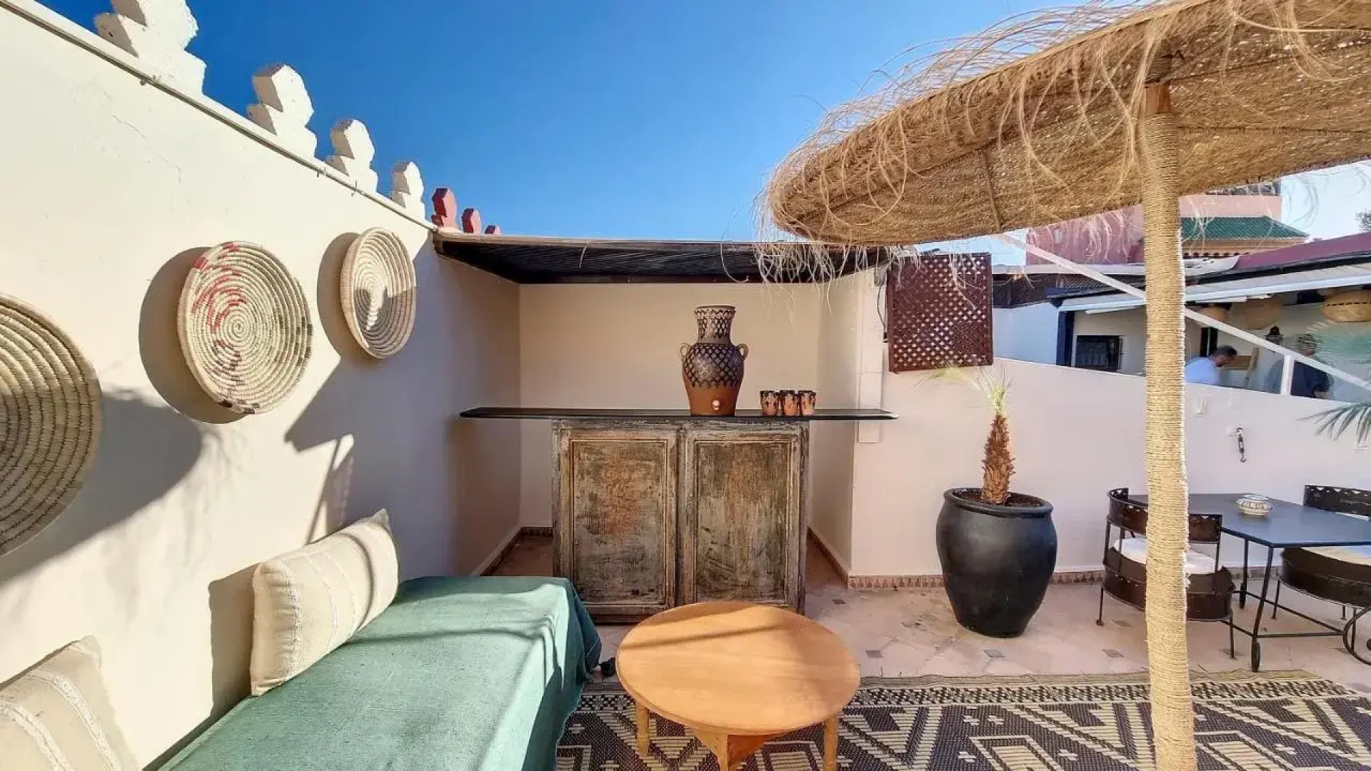 Riad Argan