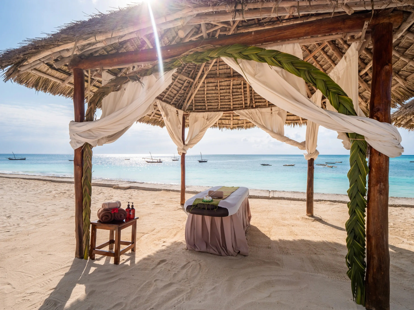 Nungwi Beach Resort by Turaco