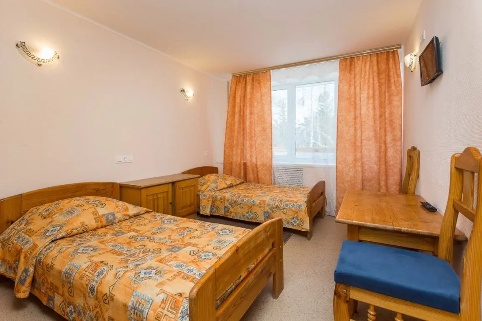 Healt Resort Alye Parusa