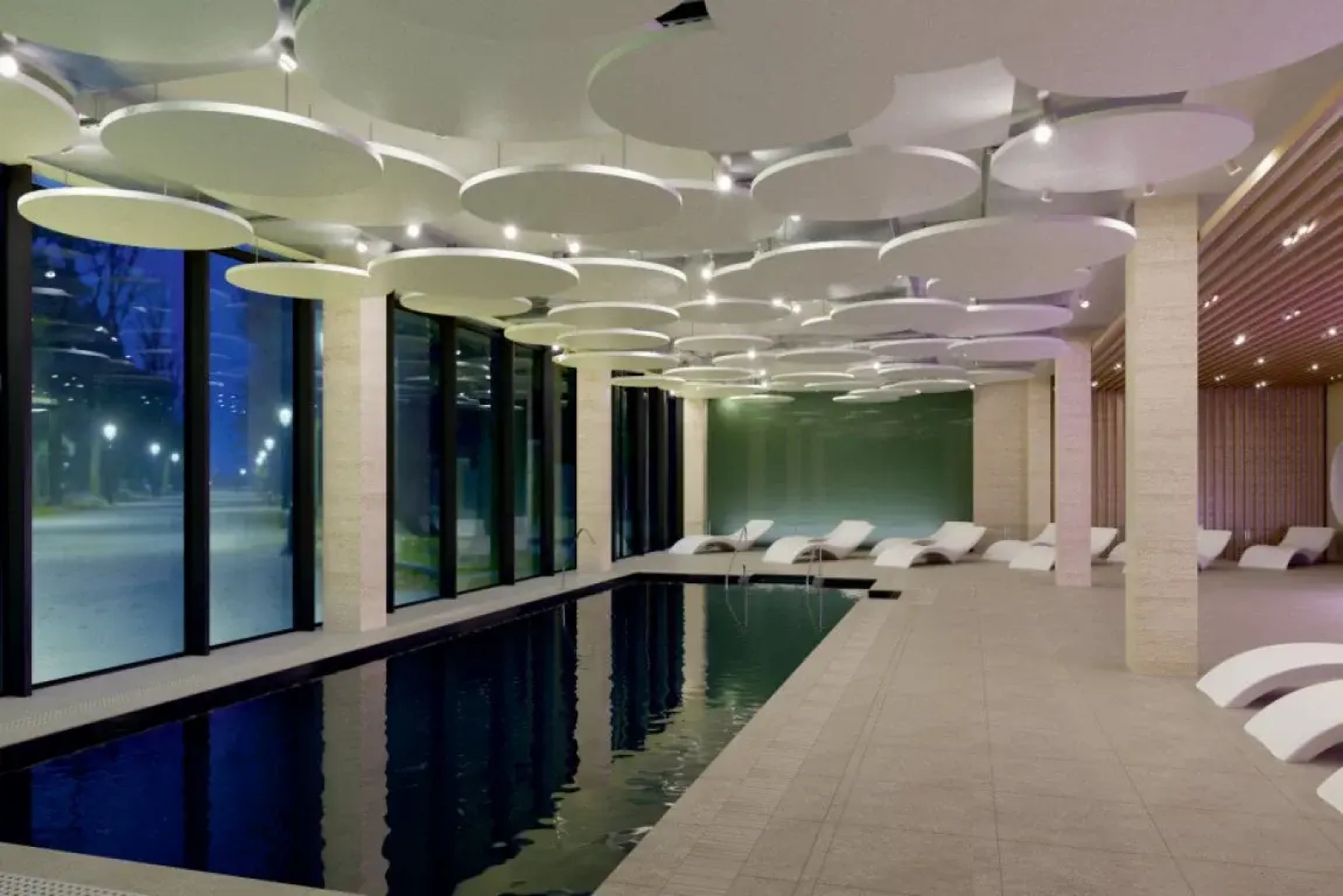 Курорт Abrau Light Resort & Spa