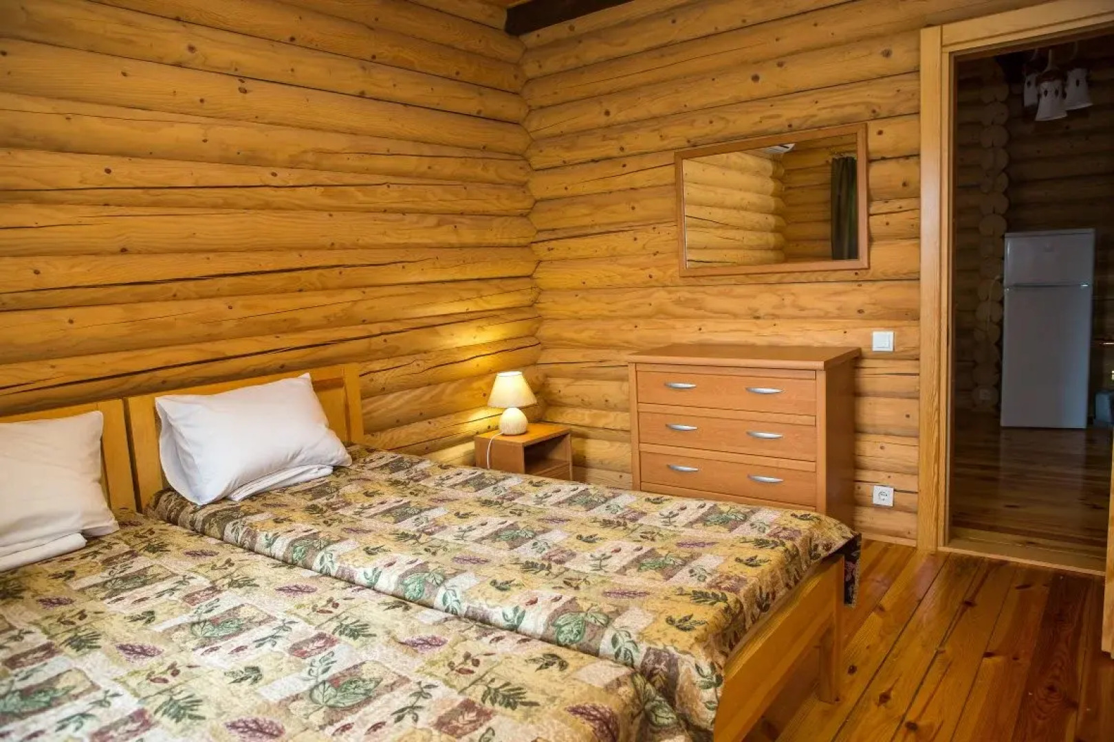 Derevyannyij Srub Guest House