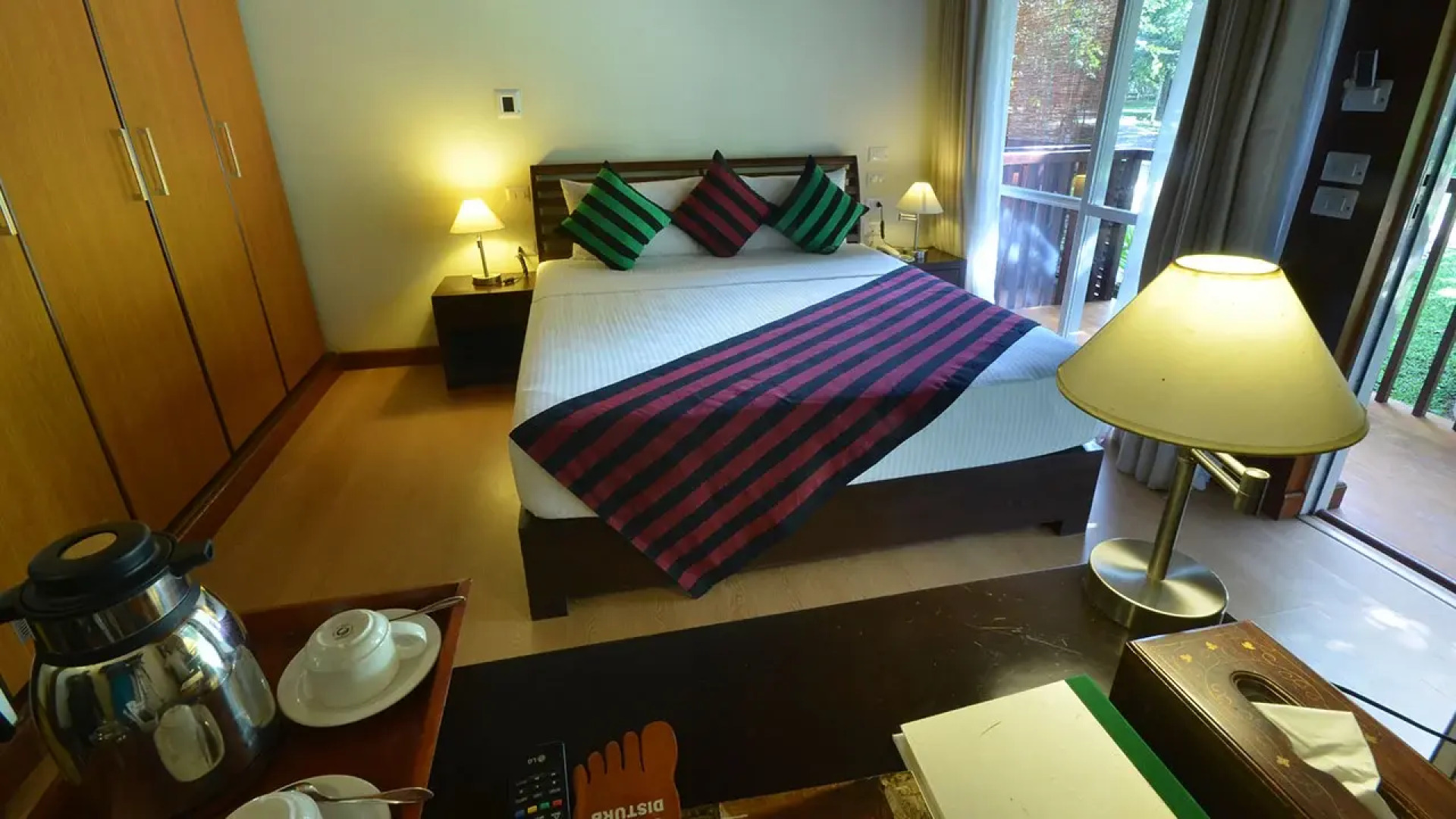 The Green Paradise Resort