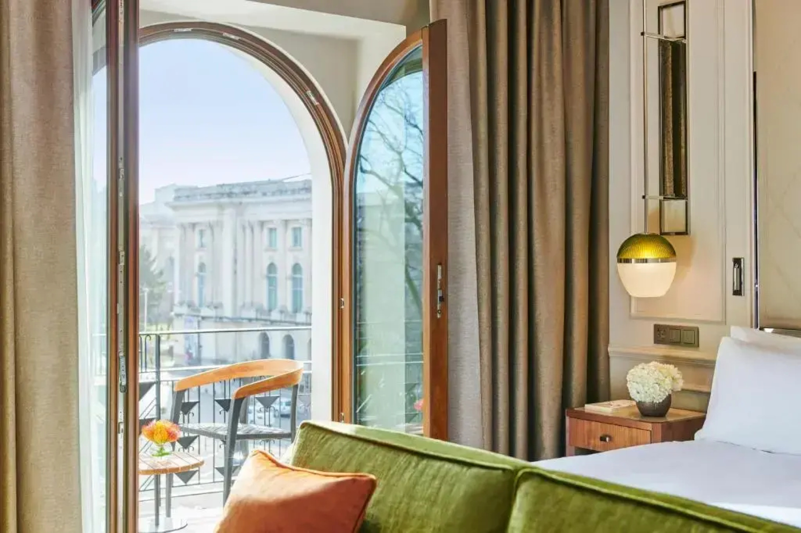 InterContinental Athénée Palace Bucharest by IHG