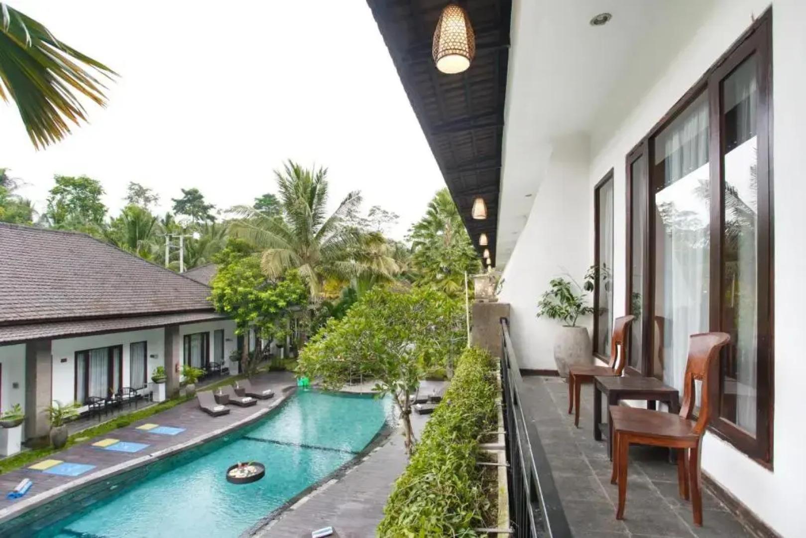 Ubud Raya Boutique Hotel